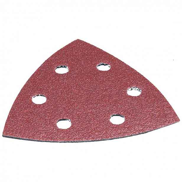 Makita - 10dílná sada brusných papírů na dřevo, 94x94 mm B-21618
