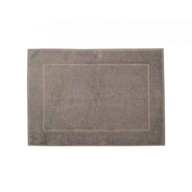 Froté koupelnová předložka Ma Belle 50x70 cm, taupe