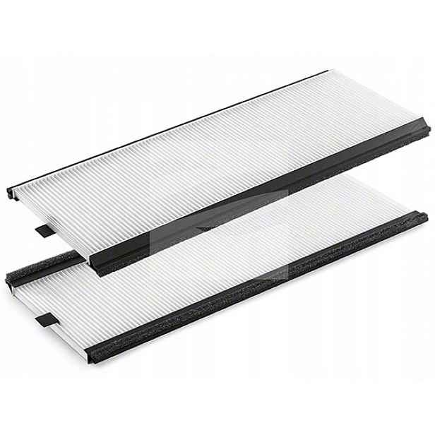 Filtry Pro Aeris 300/375 G4 G4 Iso Coarse Komplet Plastové Rámečky
