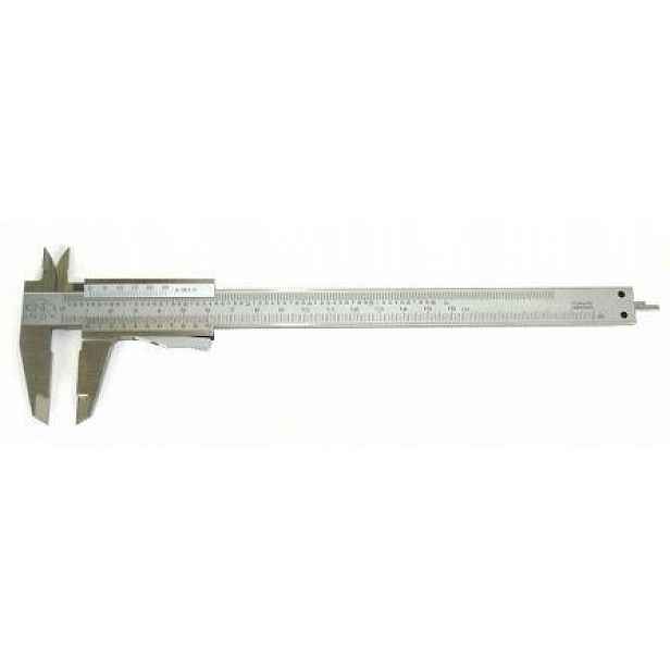 Kinex 6000-4 posuvné měřítko Din 862 0.05mm inch 150/40 monolitní tělo