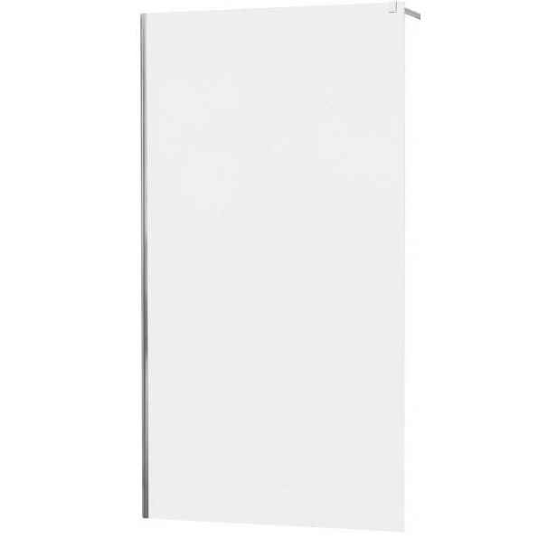 MEXEN - KIOTO walk-in 100x200 cm 8mm dekor jinovatka samostatné sklo 800-100-000-00-30