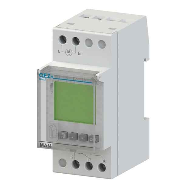 Spínací hodiny digitální OEZ MAA-D16-001-A230