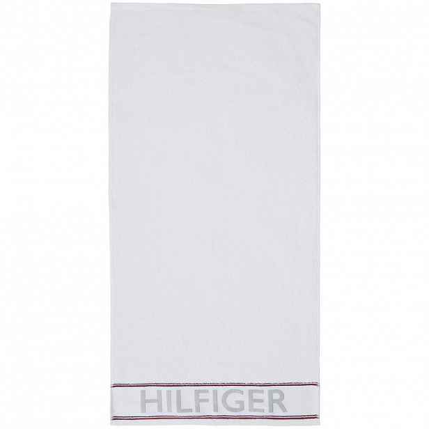 Tommy Hilfiger RUČNÍK, 50/100 cm, bílá