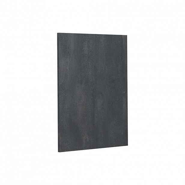 Vicco KUCHYŇSKÁ DVÍŘKA R-Line Černý beton 44.6 x 59 cm nábytková čela pro závěsnou skříňku