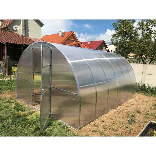 Zahradní skleník LEGI ESTRAGON 6 x 3 m, 6 mm GA179976-6MM