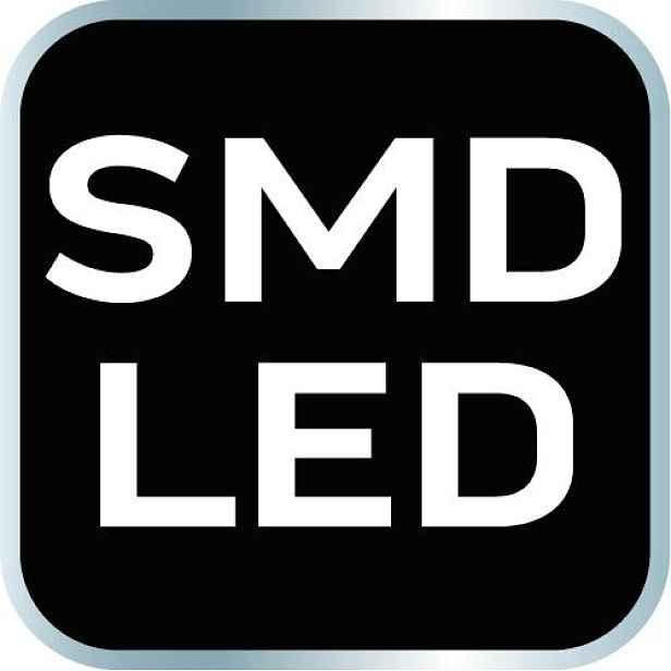 Dvojitý reflektor 2x50W Smd Led 8500lm 230V na stativu 1.8m