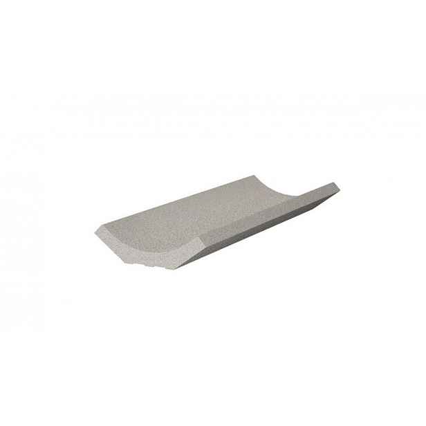 Sokl Rako Taurus Granit šedá 20x7 cm mat TSZEF076.1