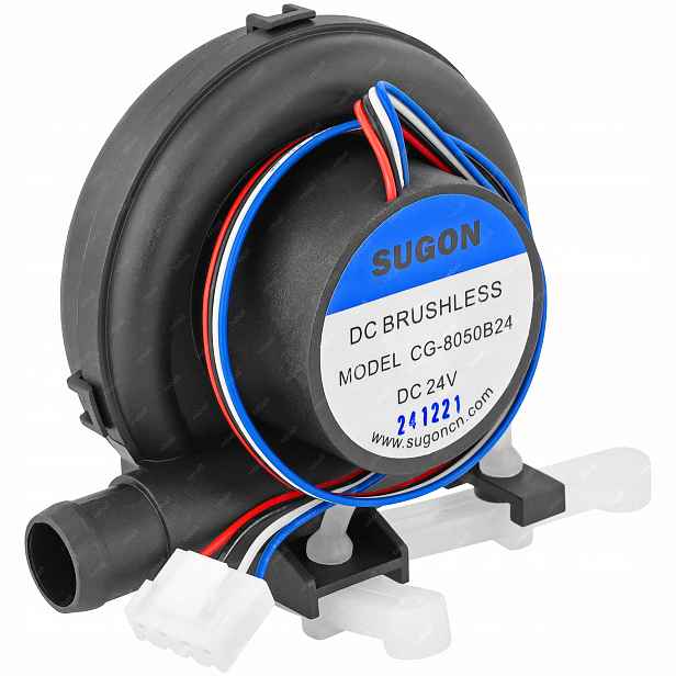 Turbína pro pájecí stanici Aifen 8610D+ 861DW Hot Air kompresor