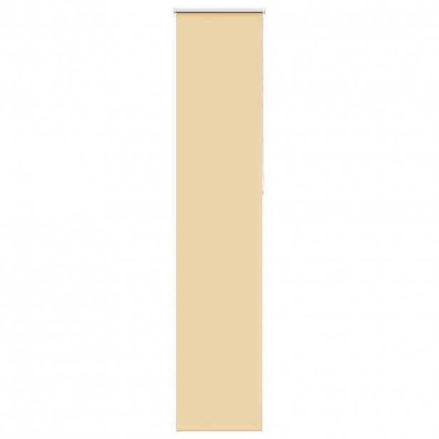 vidaXL Roleta zatemňovací 50x210 cm šířka látky 45,7 cm polyester