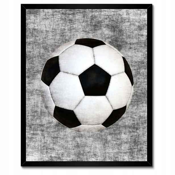 Plakáty v rámu 40x50 Fotbal
