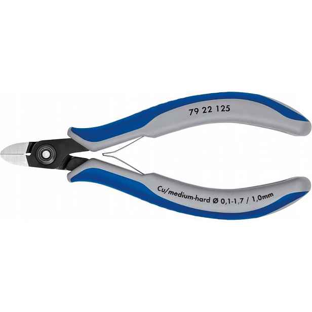 Kleště štípací boční Knipex 79 22 125 řezací