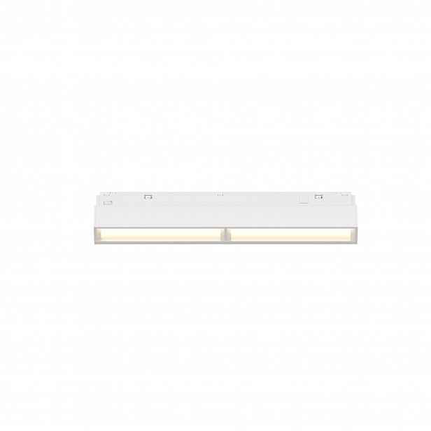 Maytoni Technical Parete kolejnicová lampa TR106-2-12W3K-W bílá