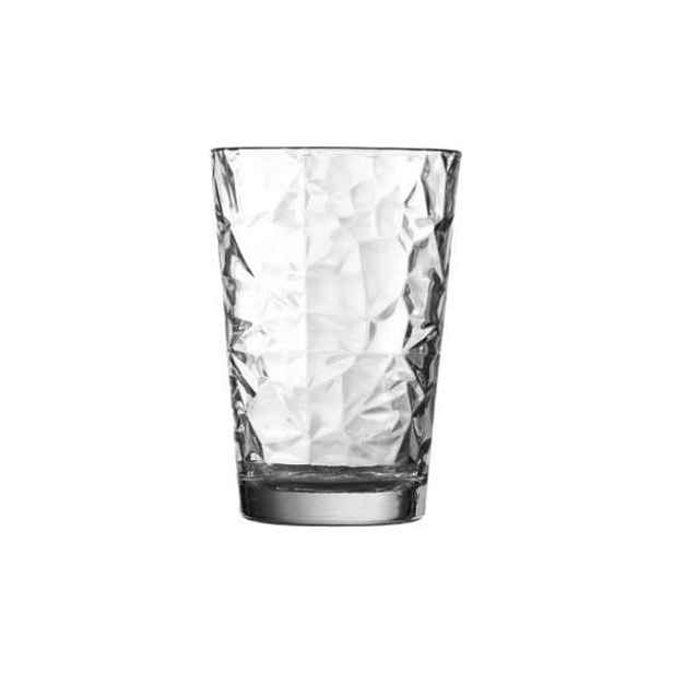 PROHOME - Sklenice Texas Creased Water 38cl