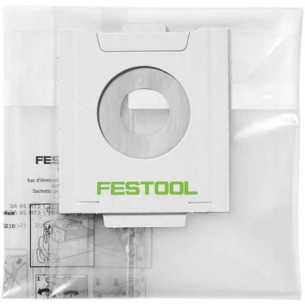Festool mikrotenový sáček Ct 36 Ac 496215