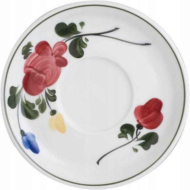 Podšálek kávový pro šálek 221156162 Lilien Josefine Alpenflora 14,5 cm 6 ks