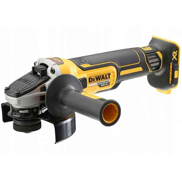 DeWalt DCG405N Bezkartáčová Bruska 18V Body
