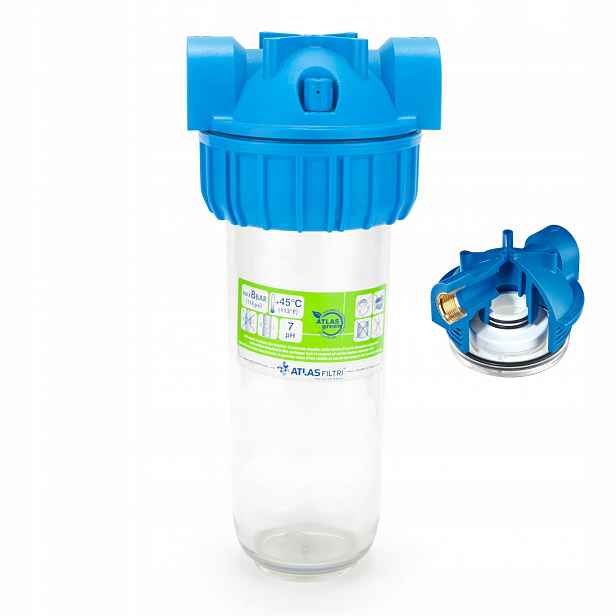 Filtr Atlas Filtri Bx 10 – 1 palec