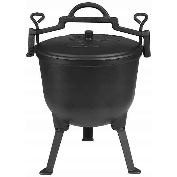 Litinový Kotlík Rossner 15 L MK107