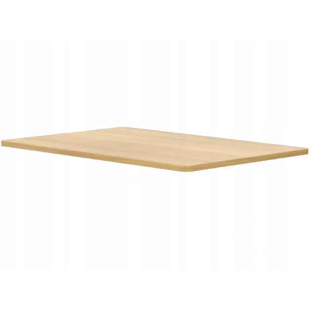 Obdélníková stolní deska PR1208-Maple-FSC 120x80cm