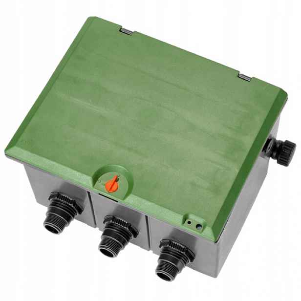 Skříňka Na Automatický Ventil V3 1255-29 Gardena Originální!