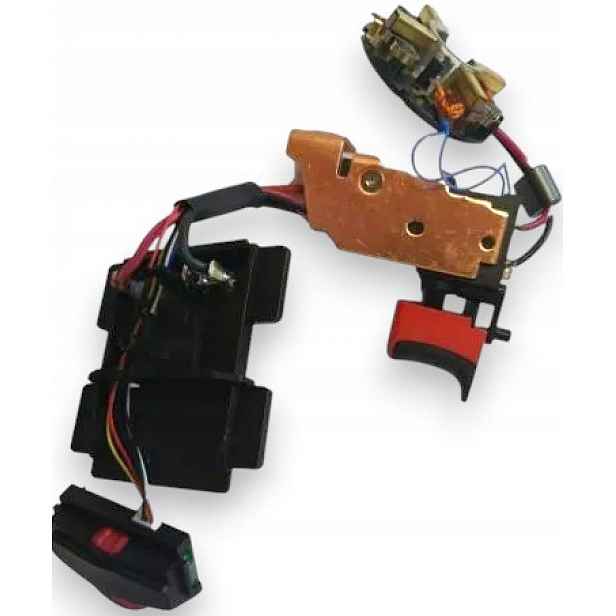 Vypínač Bs 18 Ltx Q 0219300 Metabo 316053840