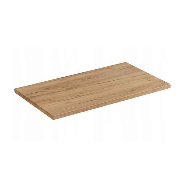 Elvisia Deska pod umyvadlo UNI | craft zlatý Deska pod umyvadlo: 80 cm