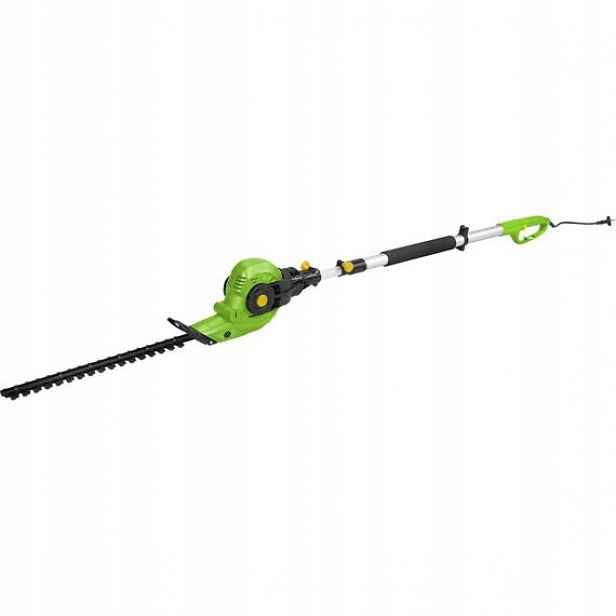 Fieldmann Fzn 6005-E nůžky na živé ploty teleskop 450W, 460mm, 190-250cm