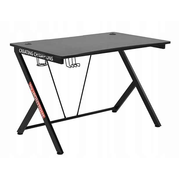Herní stůl Ote Gamer2 Deluxe Moderní Ergonomický Stabilní Komfort