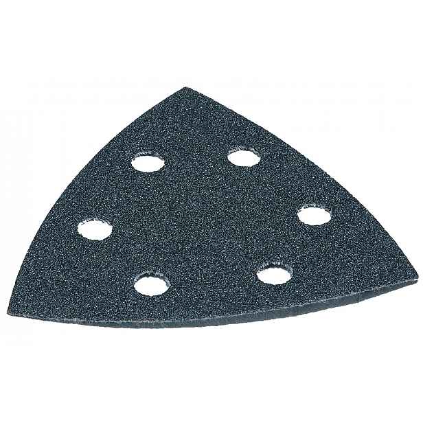 Makita - Sada brusných papírů, 94x94 mm, 10 ks B-21733