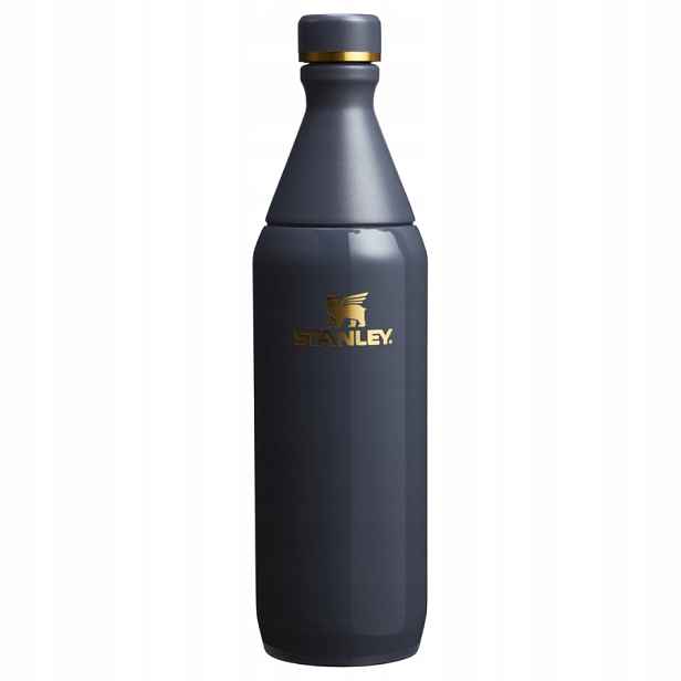 Nerezová láhev na pití 600 ml All Day Slim Bottle Stanley Twilight