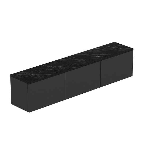 Televizní stolek Neon Anthracite