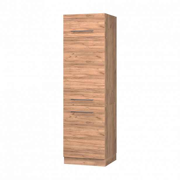 Vicco SKŘÍŇKA NA LEDNICI Fame-Line Zlatý mocný dub 60 cm