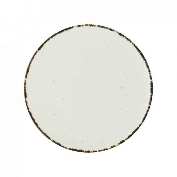 XXXLutz MĚLKÝ TALÍŘ, keramika, 28 cm Landscape - Jídelní talíře - 005653002801