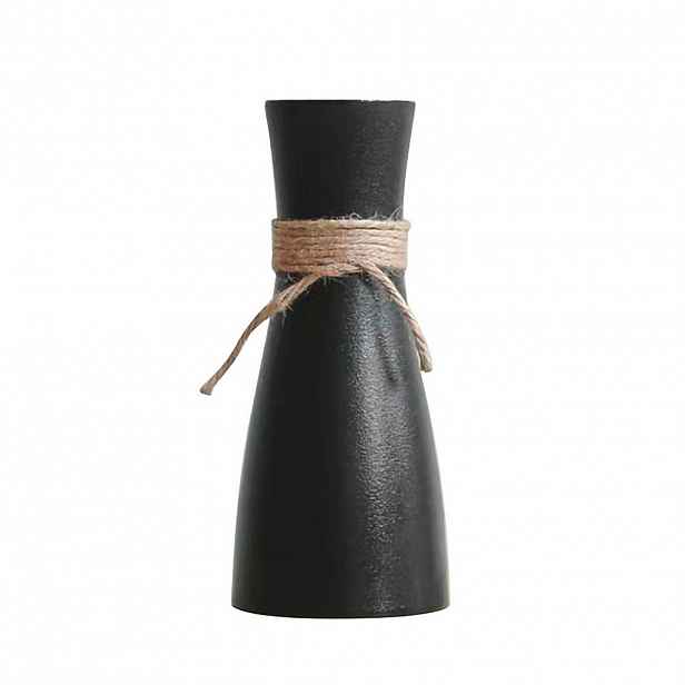XXXLutz VÁZA, textil, keramika, 20 cm Ambia Home - 003285004502