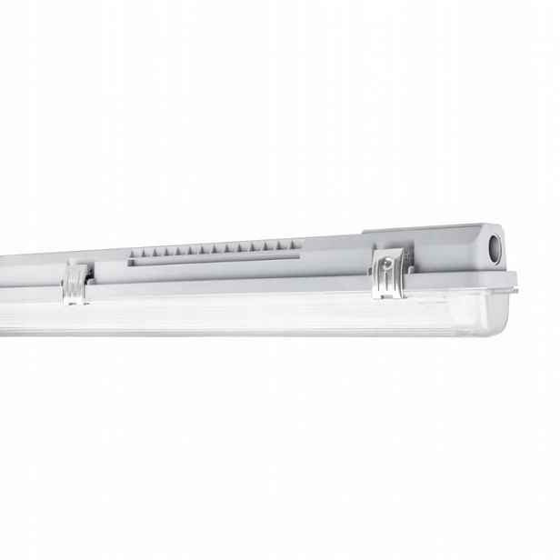 Hermetické svítidlo Damp Proof Housing Gen 3 IP65 1x Led Tuba 120 cm Ledvance