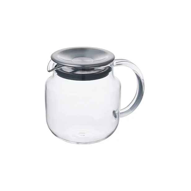 Konvička na čaj z nerezové oceli One Touch 620 ml One size Průhled