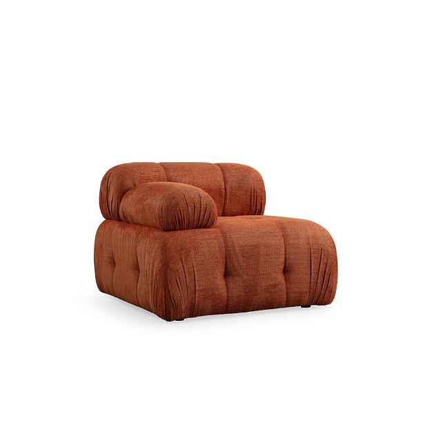 Křeslo / Jednomístná pohovka Petite L1 - Orange