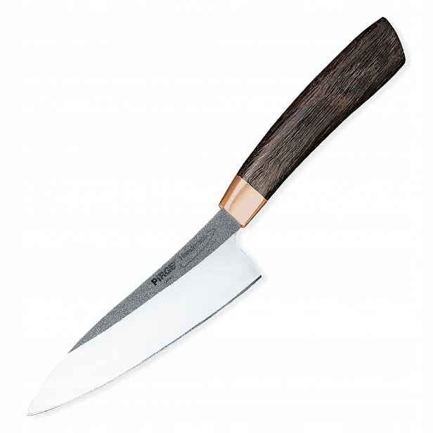 Kuchyňský nůž Chef/Gyuto 140 mm Pirge Handmade Krop