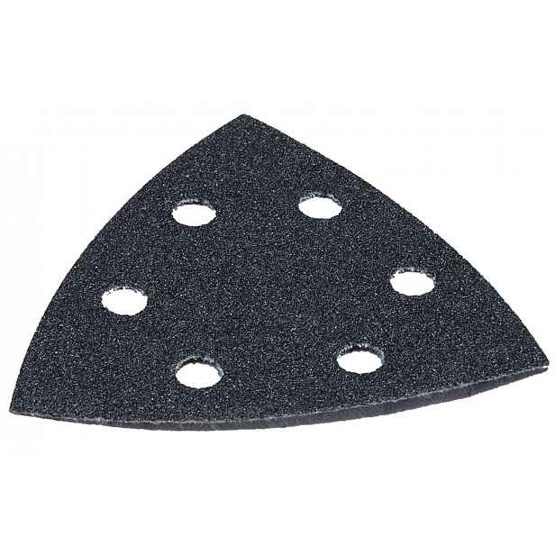Makita - Brusný papír P120, 94x94 mm, 10 ks B-21749