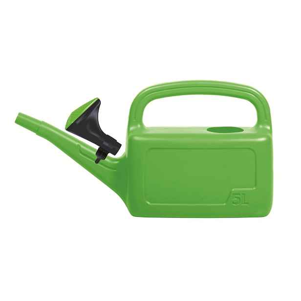 Prosperplast Konev zahradní bez potisku VODA jarní zelená, varianta 5 l
