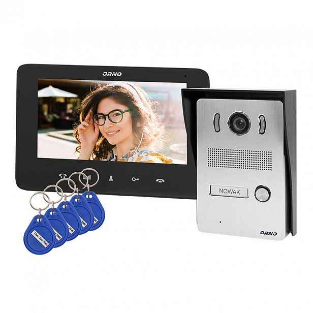 Rodinný videotelefon Indi N OR-VID-VP-1069/B