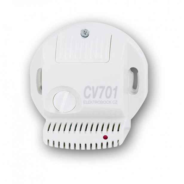 Vlhkoměr Pro Ventilátor Do Koupelny CV701