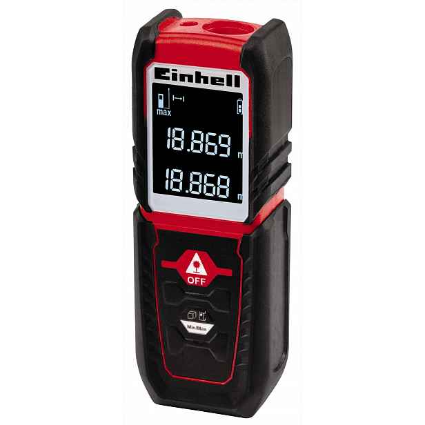 Einhell Laserový Dálkoměr Tc-ld 25