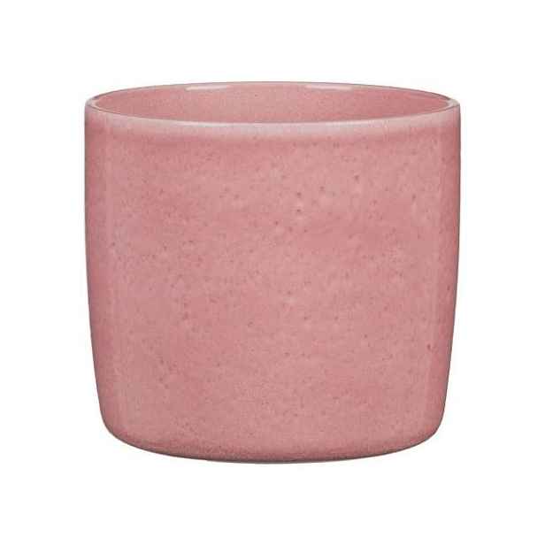 Obal Scheurich ROSEA 900/13 keramika růžová 13cm