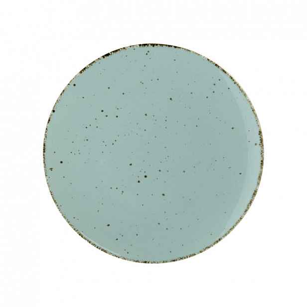 XXXLutz MĚLKÝ TALÍŘ, keramika, 28 cm Landscape - Jídelní talíře - 005653002803