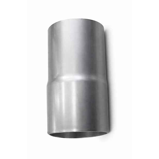 Česká republika Nerezová komínová redukce pr.102mm x 100mm pro nerezová kamna