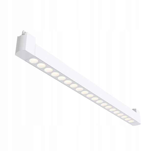 Maytoni 1-fázová kolejnicová lampa Points Rot bílá Led 20W 3000K