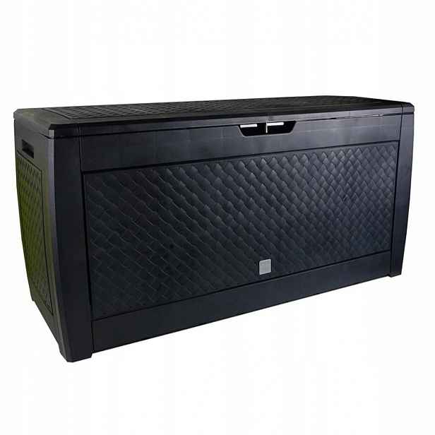Zahradní box Boxe Matuba antracit 119cm 310L