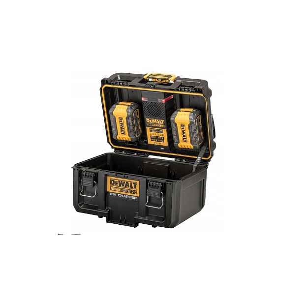 Toughsystem 2.0 Nabíječka 2X4A