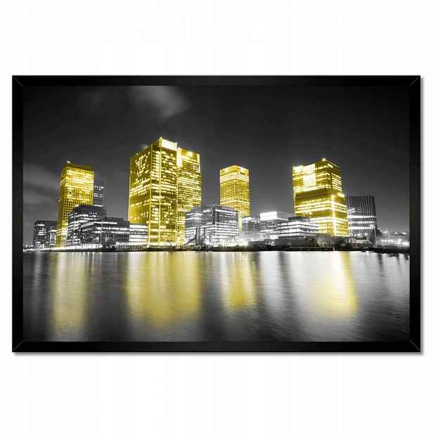 Plakáty v rámu 60x40 Černobílá fotografie
